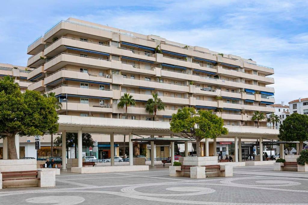 Luminous Apartment In Puerto Banus, Μαρμπέλλα Εξωτερικό φωτογραφία